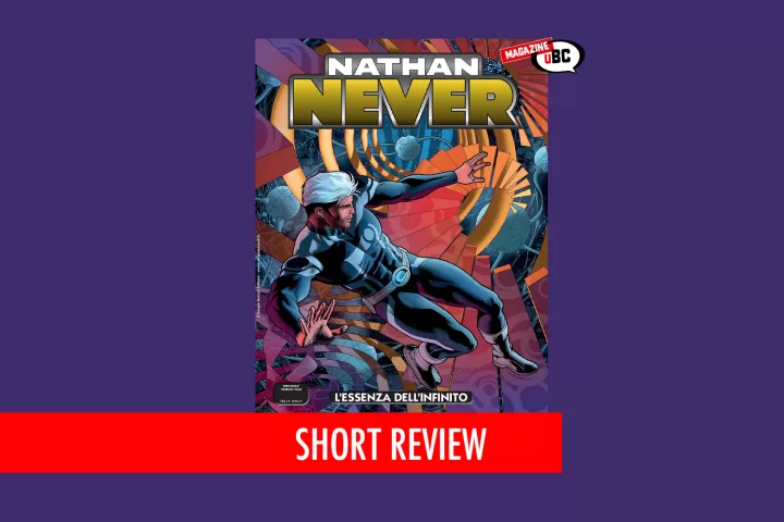 Nathan Never n.394 Lessenza dellinfinito jpg