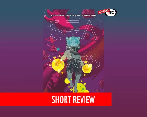 Sea of Stars di Jason Aaron e Dennis Hallum jpg