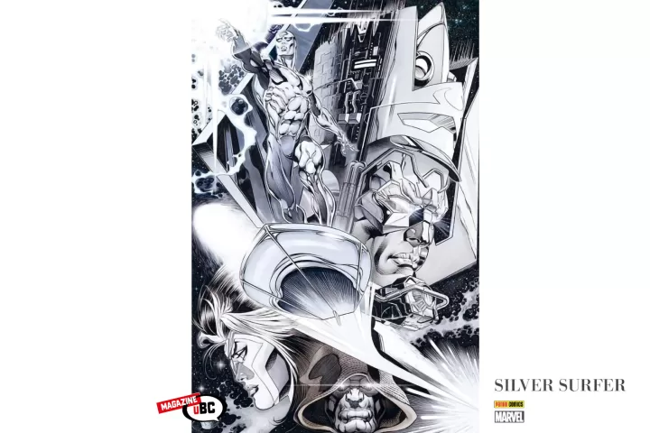 Silver Surfer. Il buio oltre le stelle jpg