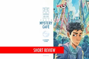 Tokyo Mystery Cafe n.1 La disparue dAkiba jpg