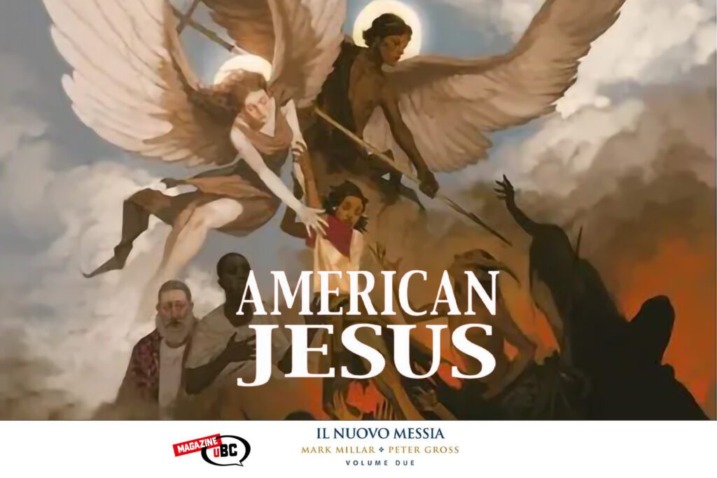 American Jesus Volume 2