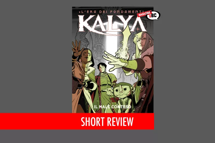 Kalya n.18 Il male conteso jpg