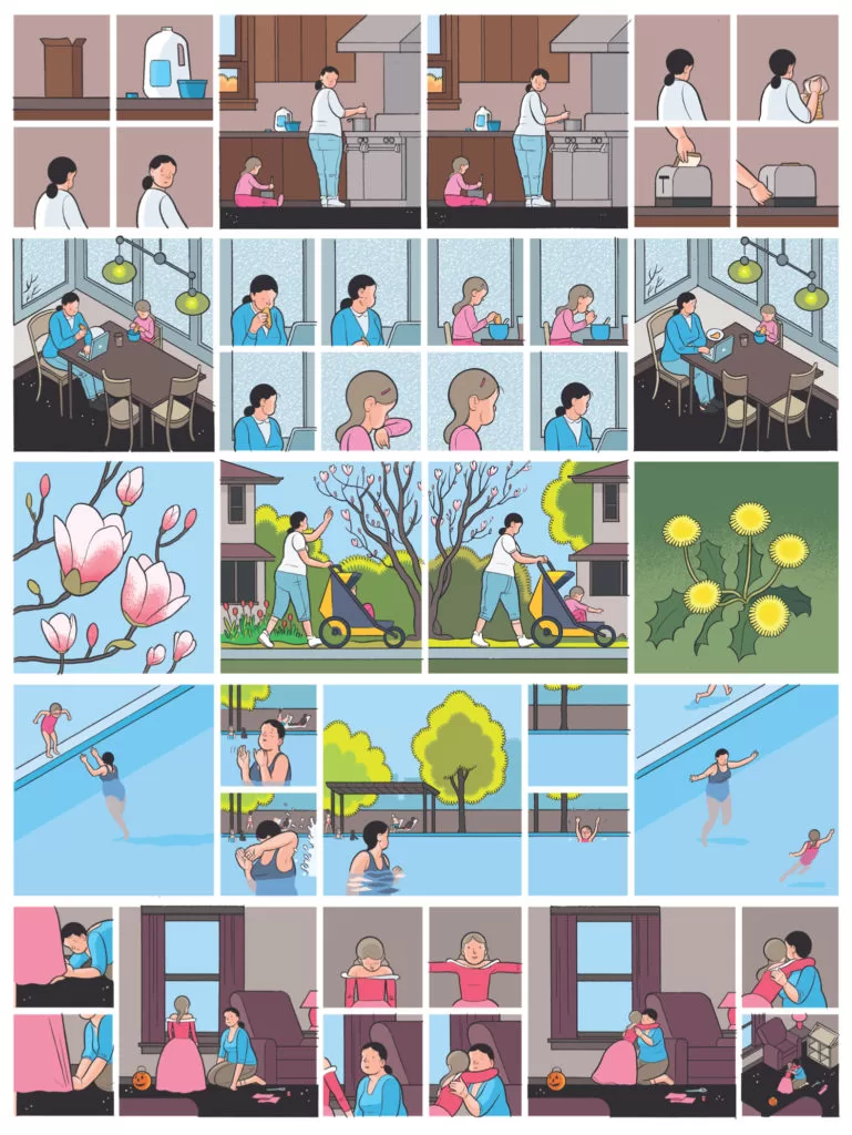 chris ware manuscript 769x1024 1 jpg