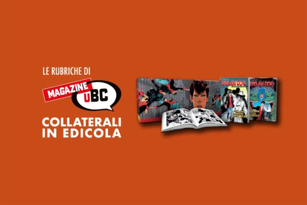Dylan Dog: Viaggio nell’incubo (Gazzetta dello Sport)