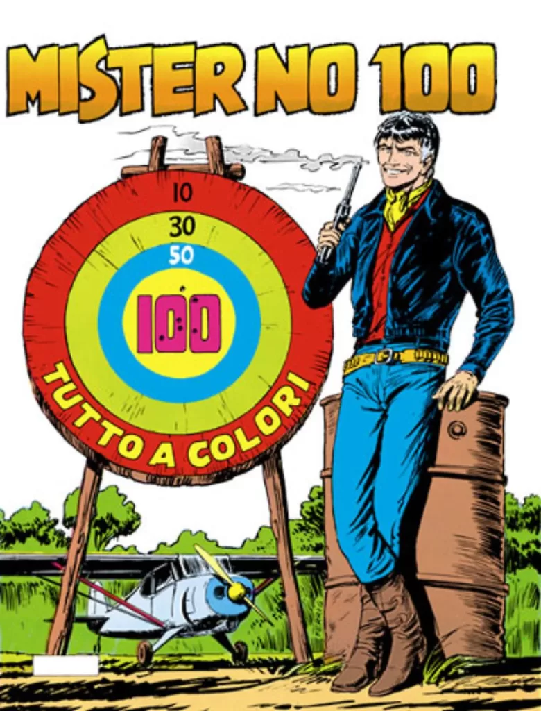mister no 100  giungla  jpg