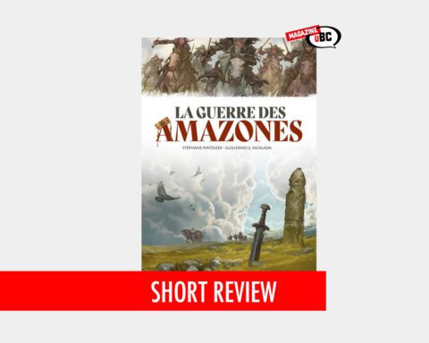 La guerre des amazones