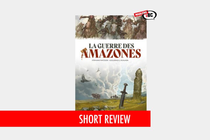 La guerre des amazones
