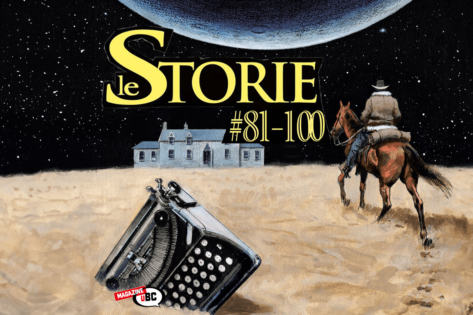 Le Storie Bonelli 81 100