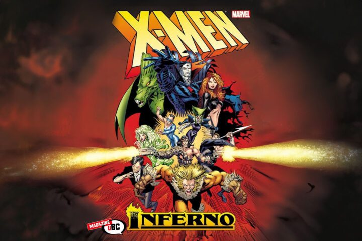 X Men Inferno
