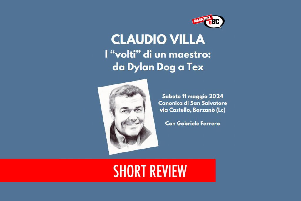 claudio villa barzano