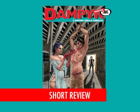 Dampyr n.291 Lantro della Sibilla