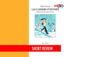 Les cahiers dEsther n.9 Histoires de mes 18 ans