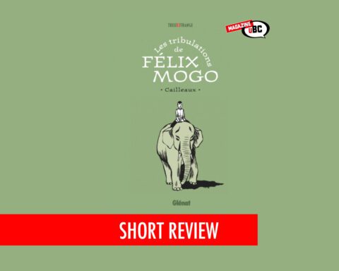 Les tribulations de Felix Mogo
