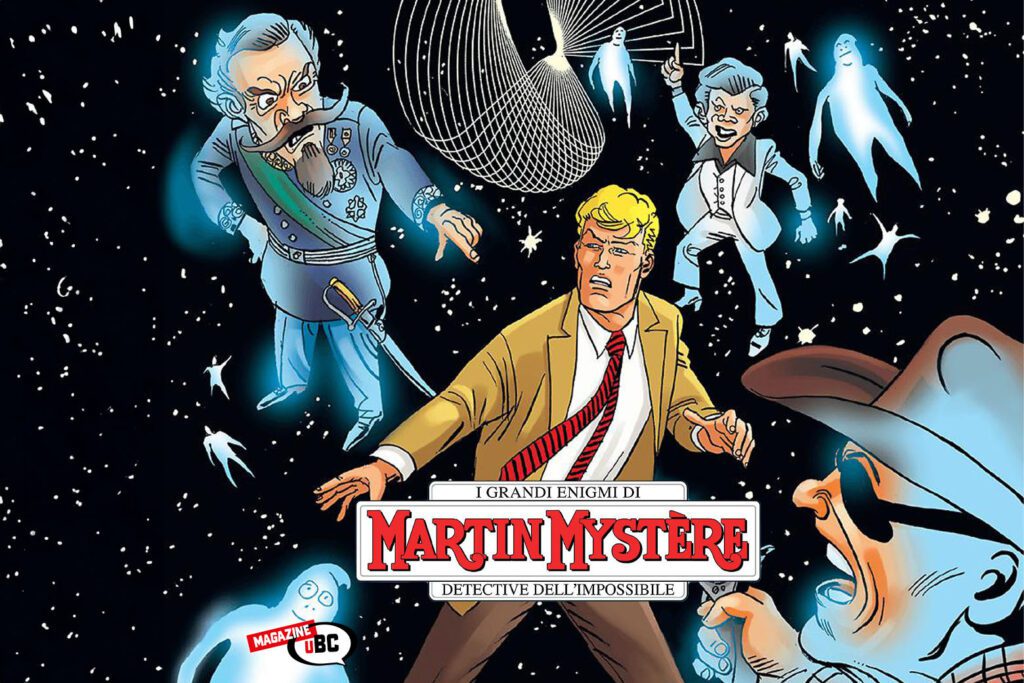 Martin Mystere n.411