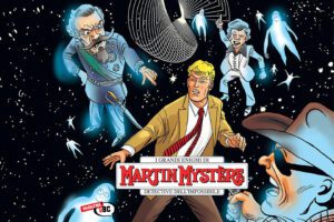 Martin Mystere n.411