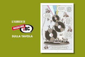 sulla tavola luglia