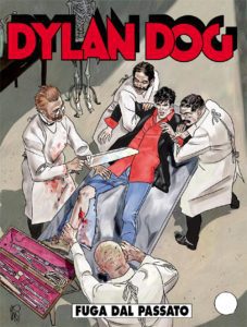Copertina di Dylan Dog n. 274