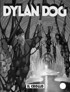 Copertina di Dylan Dog n. 313