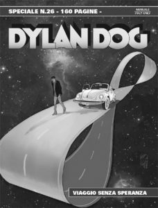 Copertina di Dylan Dog Speciale n. 26