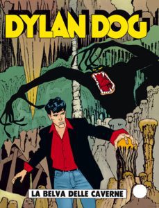 Copertina di Dylan Dog n. 65