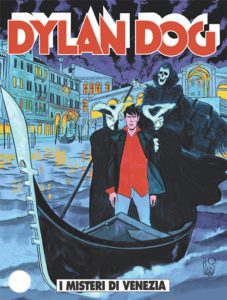Copertina di Dylan Dog n. 184