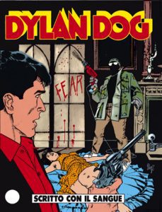 Copertina di Dylan Dog n. 47
