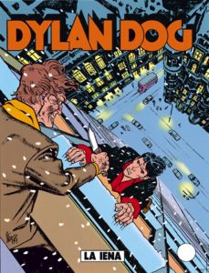 Copertina di Dylan Dog n. 42