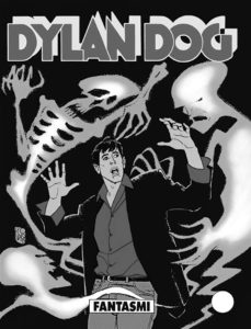 Copertina di Dylan Dog n. 85