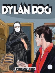 Copertina di Dylan Dog n. 262
