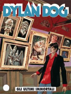 Copertina di Dylan Dog n. 293