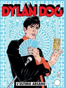 Copertina di Dylan Dog n. 234