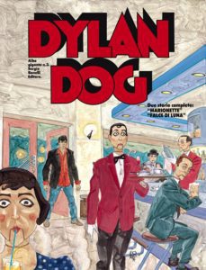 Copertina di Dylan Dog Gigante n. 3