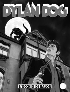 Copertina di Dylan Dog n. 323