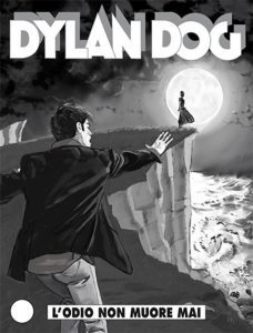 Copertina di Dylan Dog n. 324
