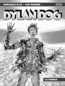 Copertina di Dylan Dog Speciale n. 27