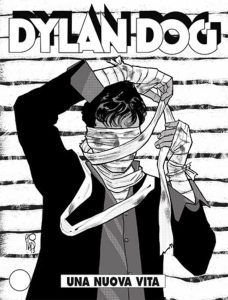 Copertina di Dylan Dog n. 325
