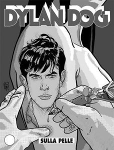 Copertina di Dylan Dog n. 326