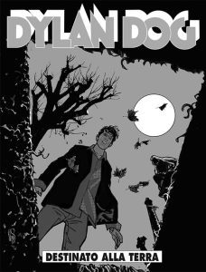 Copertina di Dylan Dog n. 332