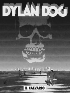 Copertina di Dylan Dog n. 335