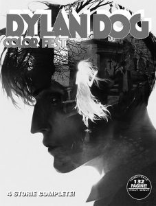 Copertina di Dylan Dog Color Fest n. 13