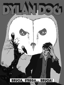 Copertina di Dylan Dog n. 336