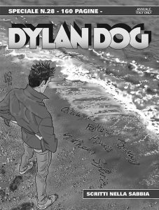 Copertina di Dylan Dog Speciale n. 28