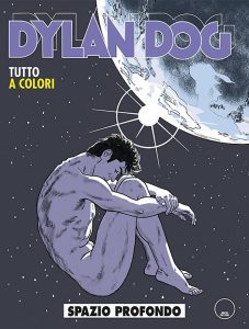 Copertina di Dylan Dog n. 337