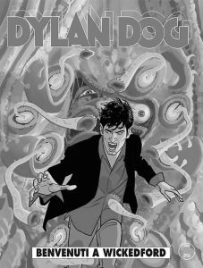 Copertina di Dylan Dog n. 340
