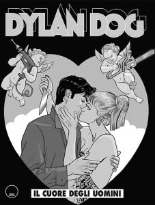 Copertina di Dylan Dog n. 342