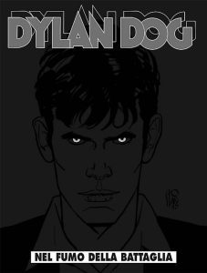 Copertina di Dylan Dog n. 343