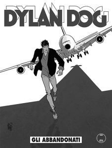 Copertina di Dylan Dog n. 347