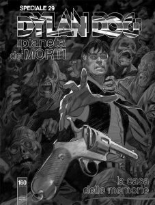 Copertina di Dylan Dog Speciale n. 29