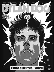 Copertina di Dylan Dog n. 355