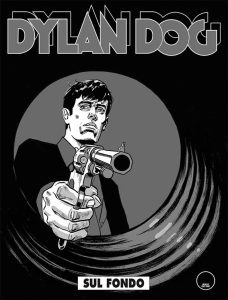 Copertina di Dylan Dog n. 359